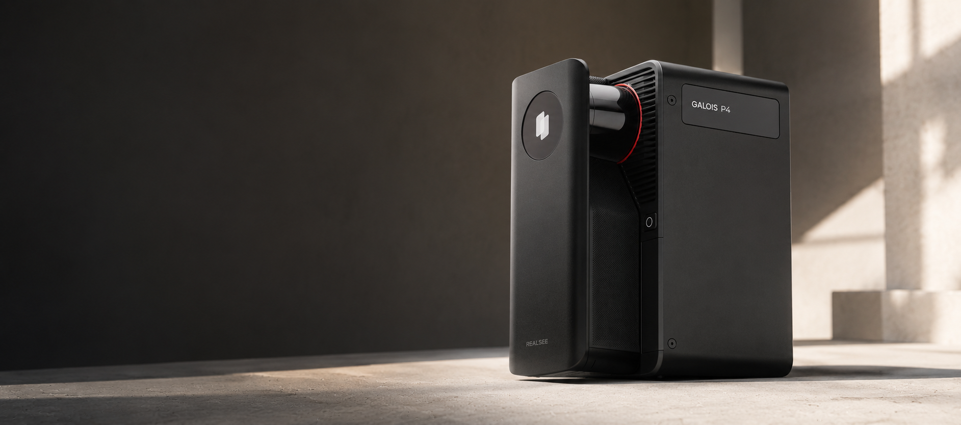 Laser Scanners 3D Realsee Galois